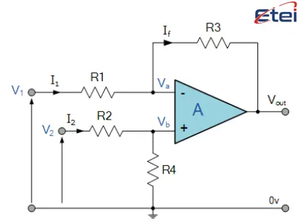 Adf Using Amp Understanding Differential Amplifiers: Types, Parameters, and Use Cases ...